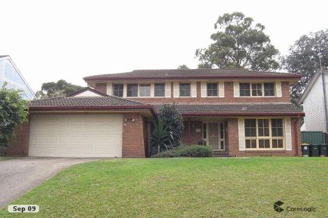 48 Hutchins Cres, Kings Langley, NSW 2147