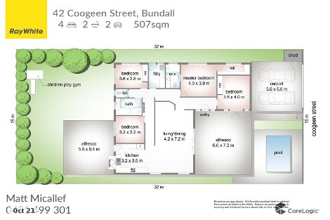 42 Coogeen St, Bundall, QLD 4217