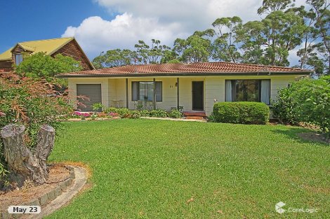 27 Weymouth Rd, Lake Tabourie, NSW 2539