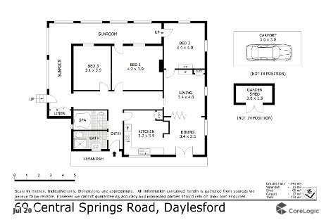 69 Central Springs Rd, Daylesford, VIC 3460