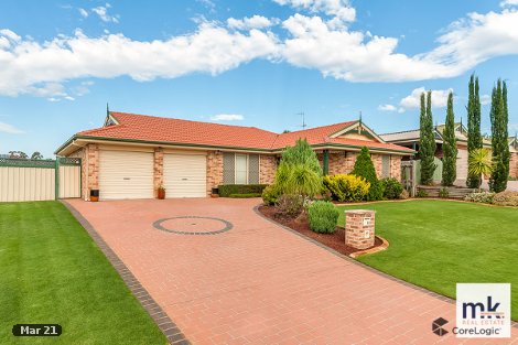 12 Salignus Pl, Narellan Vale, NSW 2567