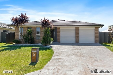 34 Flemmings Cres, Horsley, NSW 2530