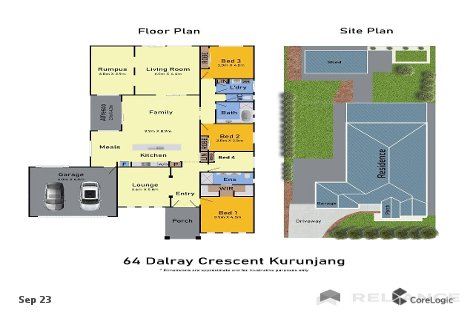 64 Dalray Cres, Kurunjang, VIC 3337