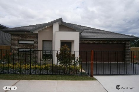 Lot 542 Barbarrosa Rd, Edmondson Park, NSW 2174