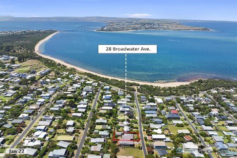 28 Broadwater Ave, Cape Woolamai, VIC 3925