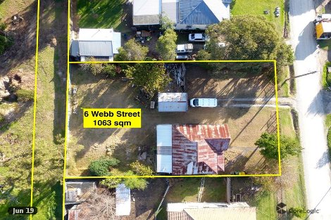 6 Webb St, Bunyip, VIC 3815