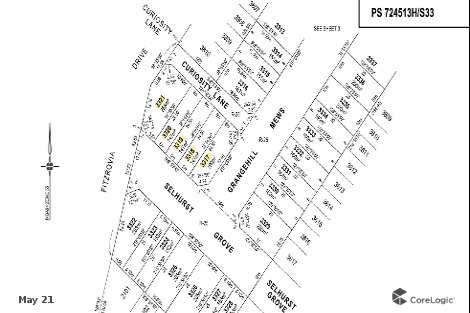 Lot 3321 Selhurst Gr, Wyndham Vale, VIC 3024