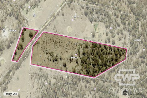 61 Catarrh Creek Rd, Torrington, NSW 2371