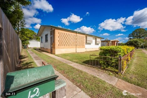 12 Churchward St, Kepnock, QLD 4670