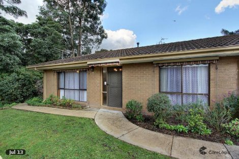 8/65 Birmingham Rd, Mount Evelyn, VIC 3796