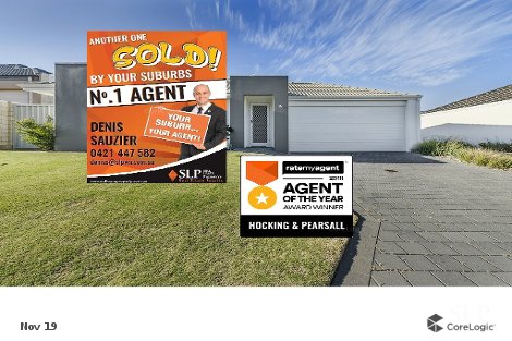 3a Paris Gdns, Hocking, WA 6065