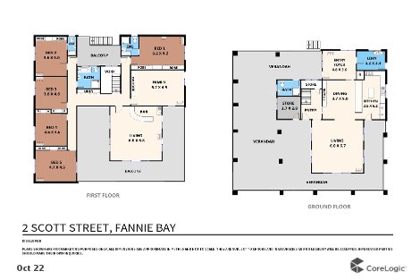 2 Scott St, Fannie Bay, NT 0820