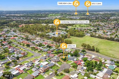 8 Eton Ct, Cambridge Park, NSW 2747