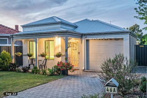 46a Snook Cres, Hilton, WA 6163