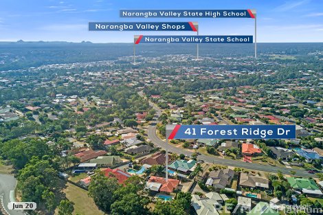 41 Forest Ridge Dr, Narangba, QLD 4504