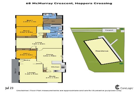 68 Mcmurray Cres, Hoppers Crossing, VIC 3029