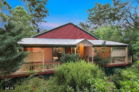 18 Grey Gums Dr, Blue Mountain Heights, QLD 4350