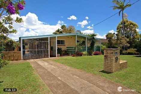 9 Taltarni St, Banyo, QLD 4014