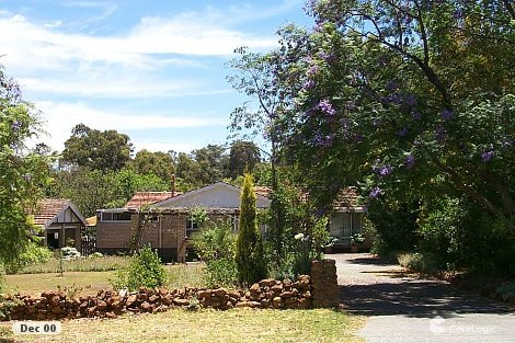 18 Nangkita Rd, Kalamunda, WA 6076