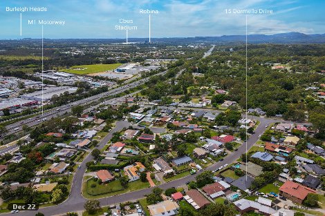 15 Dormello Dr, Worongary, QLD 4213