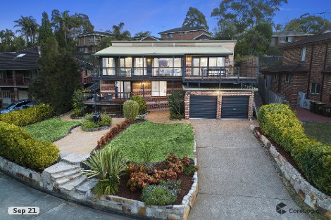 21 Bass Pl, Mount Colah, NSW 2079