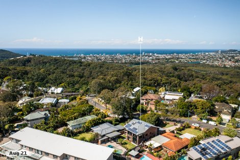 61 Skyline Tce, Burleigh Heads, QLD 4220