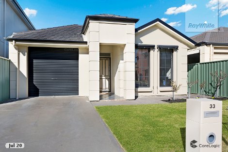 33 Macmillan Ave, Mawson Lakes, SA 5095