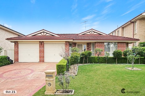 12 Dilston Cl, West Hoxton, NSW 2171