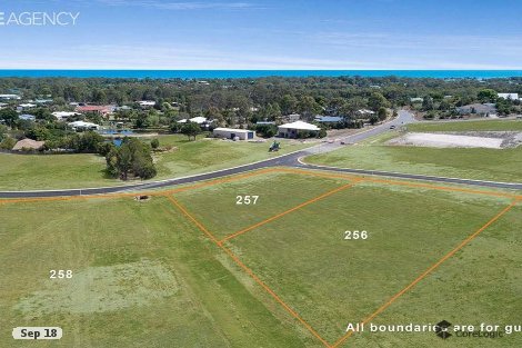 Lot 256 Bill Stocks Ct, Dundowran Beach, QLD 4655