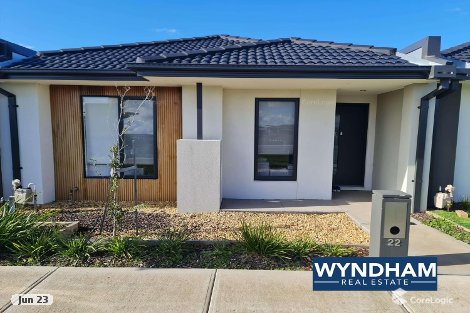 22 Spector Walk, Werribee, VIC 3030