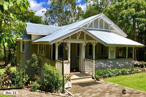 261 North Maleny Rd, North Maleny, QLD 4552