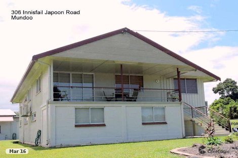 306 Innisfail Japoon Rd, Mundoo, QLD 4860