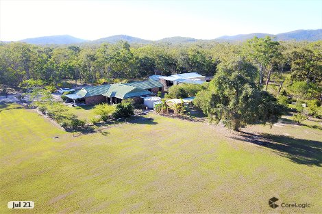 252 Murphy Rd, Captain Creek, QLD 4677