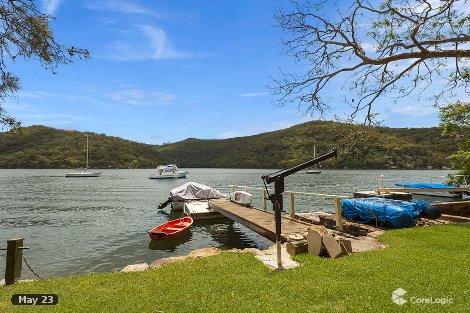 24 Cottage Point Rd, Cottage Point, NSW 2084