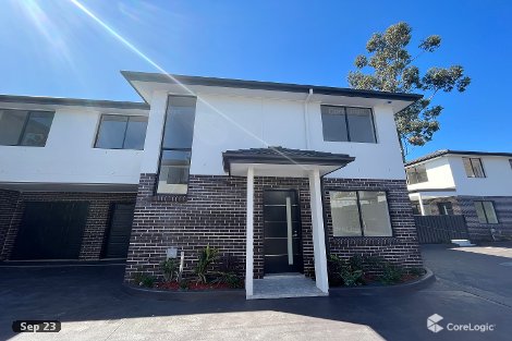 3/21 Araluen Ave, Moorebank, NSW 2170