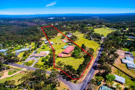 98 Porters Rd, Kenthurst, NSW 2156