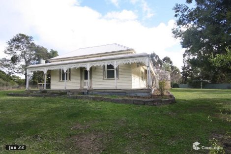 116 Tantaus Rd, Dereel, VIC 3352