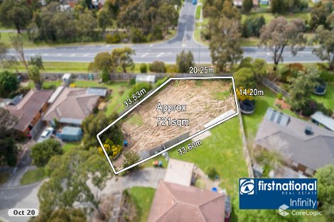 11 Prior Ct, Rowville, VIC 3178