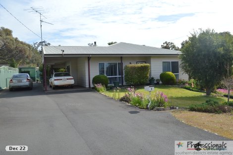 9 Rogers Ave, Boyup Brook, WA 6244