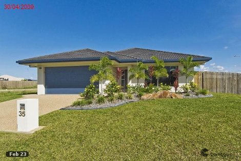 35 Sandplover Cct, Bohle Plains, QLD 4817