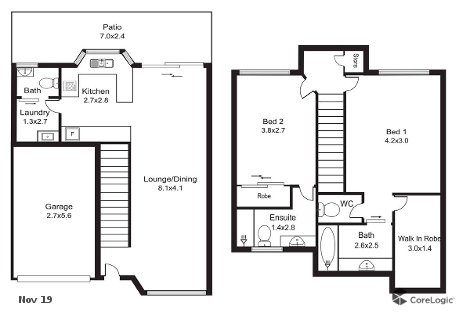 2/67-71 Digger St, Cairns North, QLD 4870