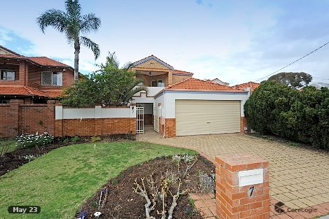 7 Brandon St, South Perth, WA 6151