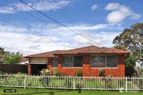 2 Tomki St, Carramar, NSW 2163