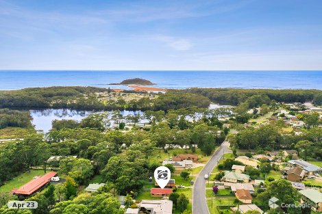 16 River Rd, Lake Tabourie, NSW 2539