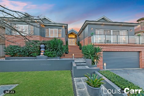 40 Balintore Dr, Castle Hill, NSW 2154