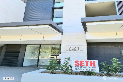 221/721a Canterbury Rd, Belmore, NSW 2192