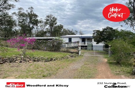 232 Nurinda Rd, Colinton, QLD 4314