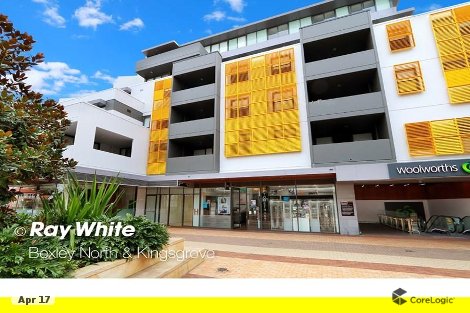 8g/11d Mashman Ave, Kingsgrove, NSW 2208