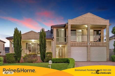 15 Edwin Pl, Glenwood, NSW 2768