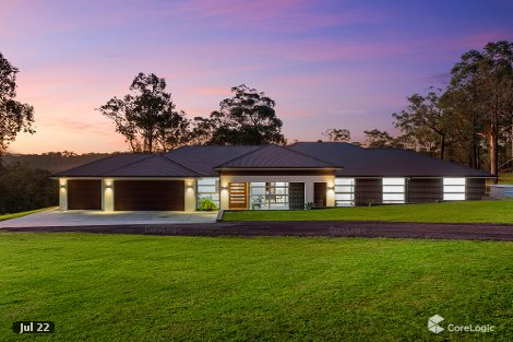 501 East Kurrajong Rd, East Kurrajong, NSW 2758